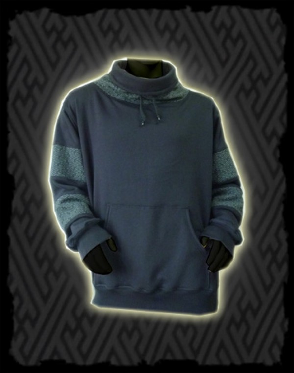 Sweater Arrakis - Full print Swastika Nr. 256